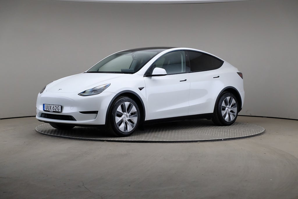Tesla Model Y Long Range 514hk AWD