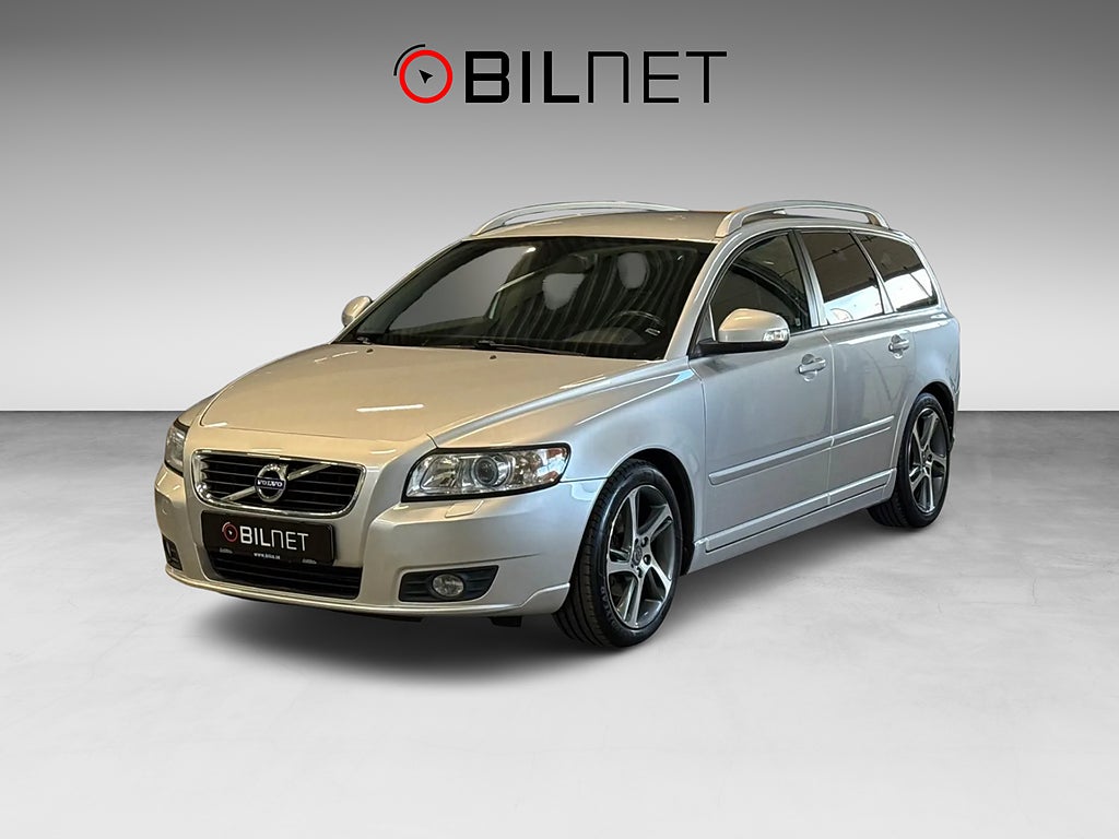 Volvo V50 D2 Momentum *3,99%* Sv-Såld 2-brukare