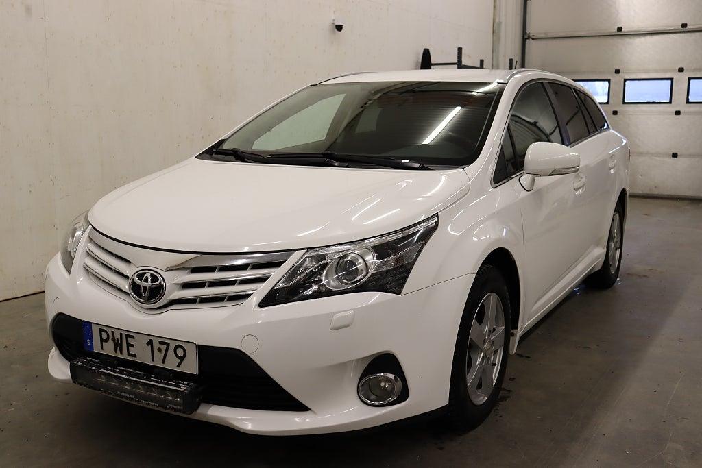 Toyota Avensis Kombi 2.0 D-4D Edition 50 Euro 5
