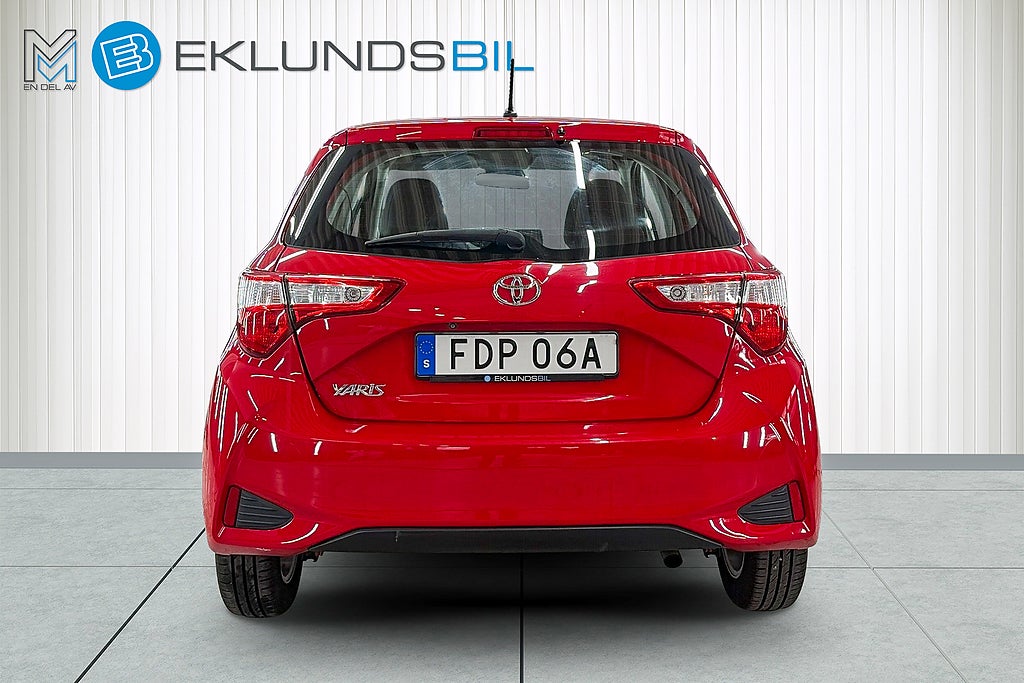 Toyota Yaris 2019