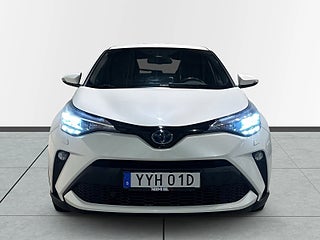 Toyota C-HR Hybrid CVT X-Edition Mvärm Kamera Psens SoV