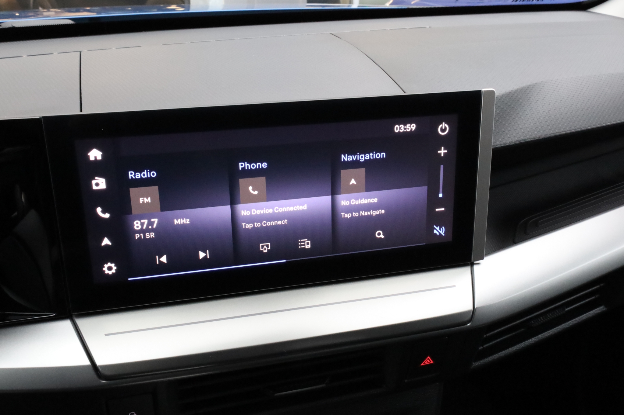 Opel Frontera GS Hybrid 2026, bild 4/50