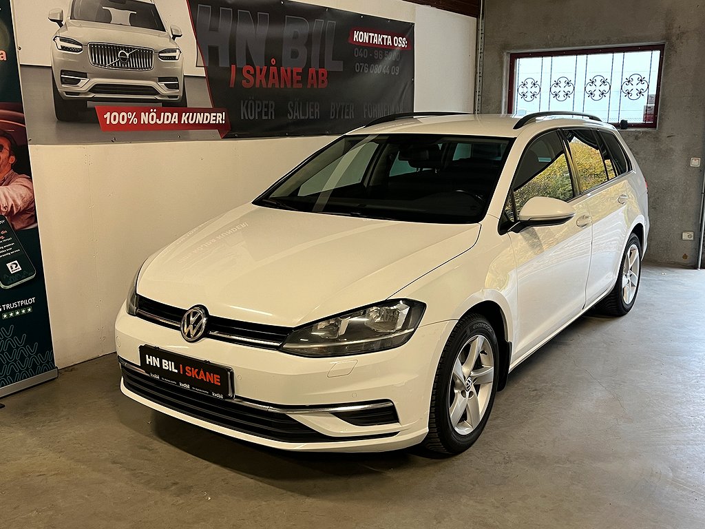 Volkswagen Golf Sportscombi 1.6 TDI Euro 6