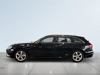 Audi A4 40 TDI quattro S Tronic Advanced S&Vhjul/Drag/Dvärm/Nav