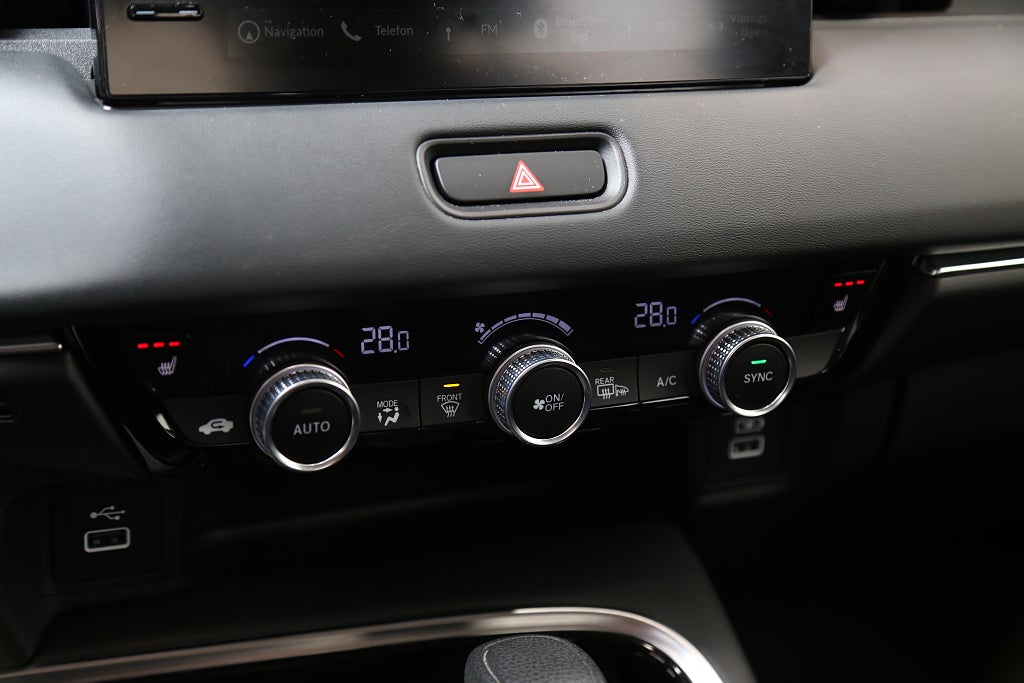 Honda HR-V e:HEV 1,5 i-MMD e-CVT Advance Honda Serviceavtal 2022