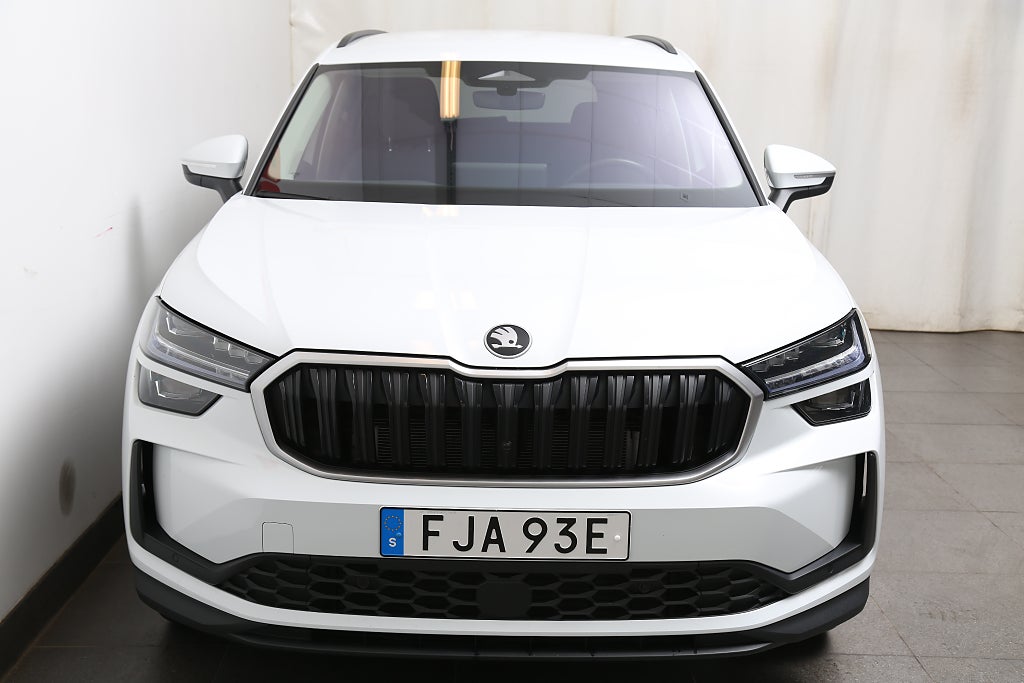 Skoda Kodiaq 2,0 TDI 193hk 4x4 Business Edition Värmare Drag 2025