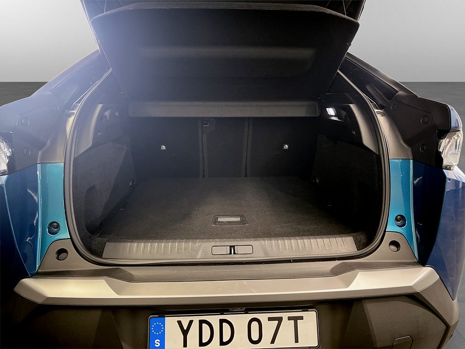 Bild på Peugeot 3008 GT Hybrid 145hk Aut B-KAMERA CARPLAY