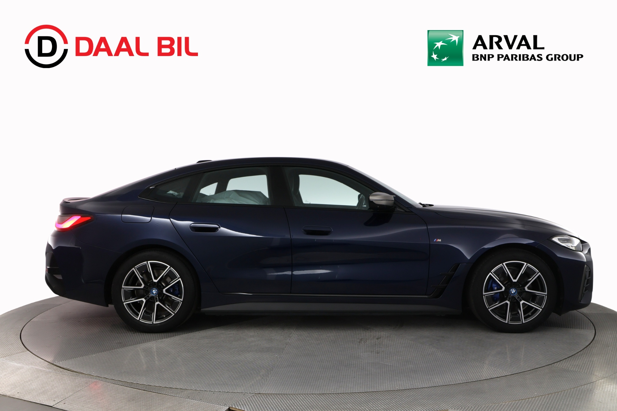 BMW i4 2023, bild 5/10