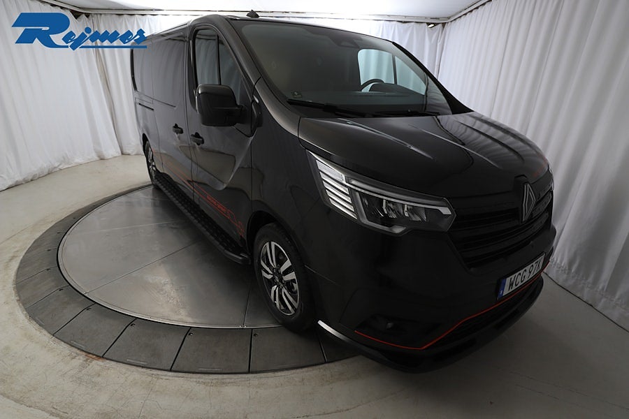 Renault trafic III Skåp PhII Racing L2H1 170 A
