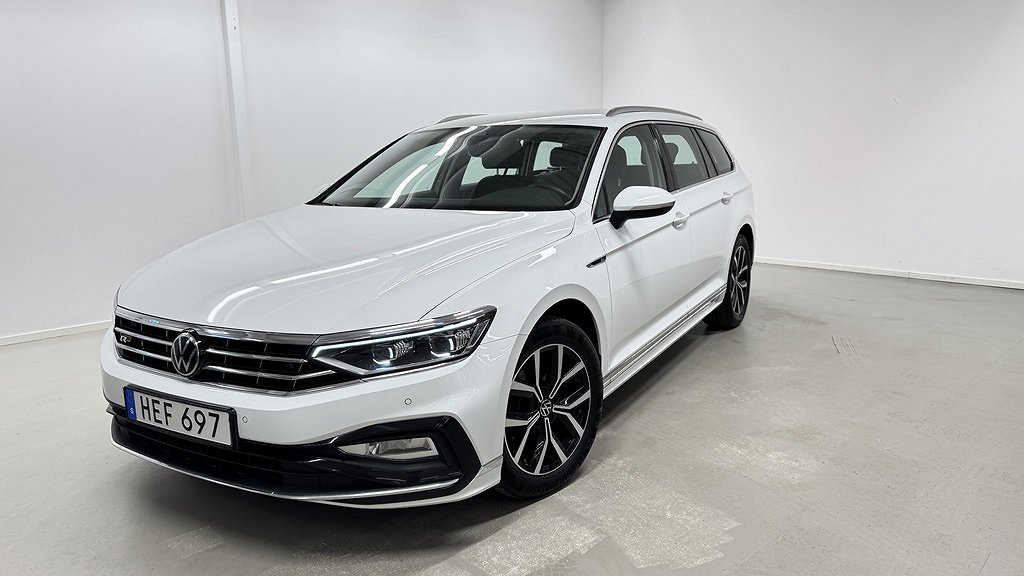 Volkswagen Passat Sportscombi SC GT 4M 2.0 TDI 200 HK DSG R-Line