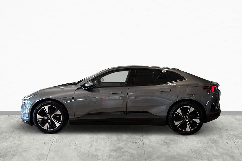 Polestar 4 Long range Dual motor Bus edt