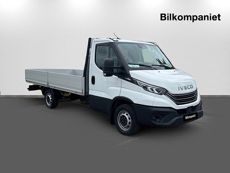 Iveco Daily 35-160 Flak  Automat 8vx Fastlane