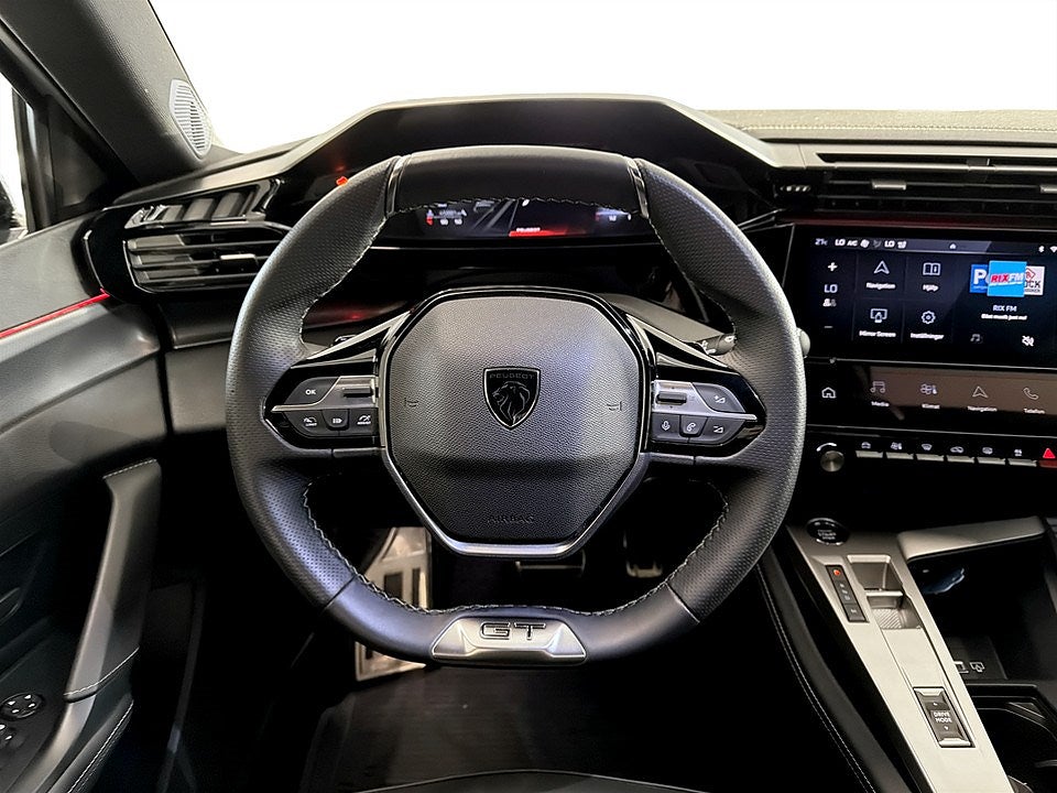 Bild på Peugeot 308 5D GT 1.2 PT 130hk Aut - B-KAMERA,CARPLAY,ELSTOL