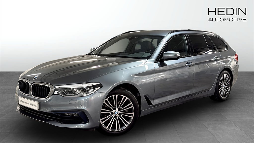 BMW 520 520d xDrive Touring