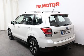 SUV Subaru Forester 4 av 17