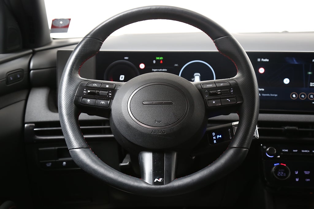 Hyundai Tucson Plug-in hybrid AWD N-Line Vent. stolar Kamera Navi 2025