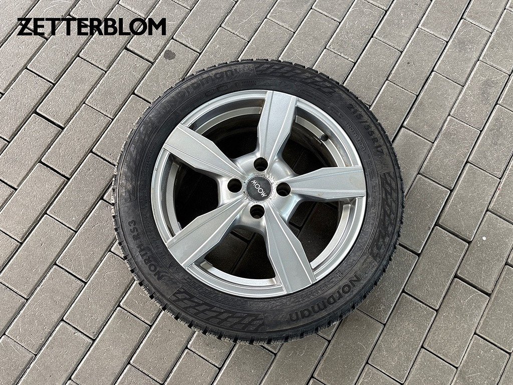 Halvkombi DS Ds4 13 av 13