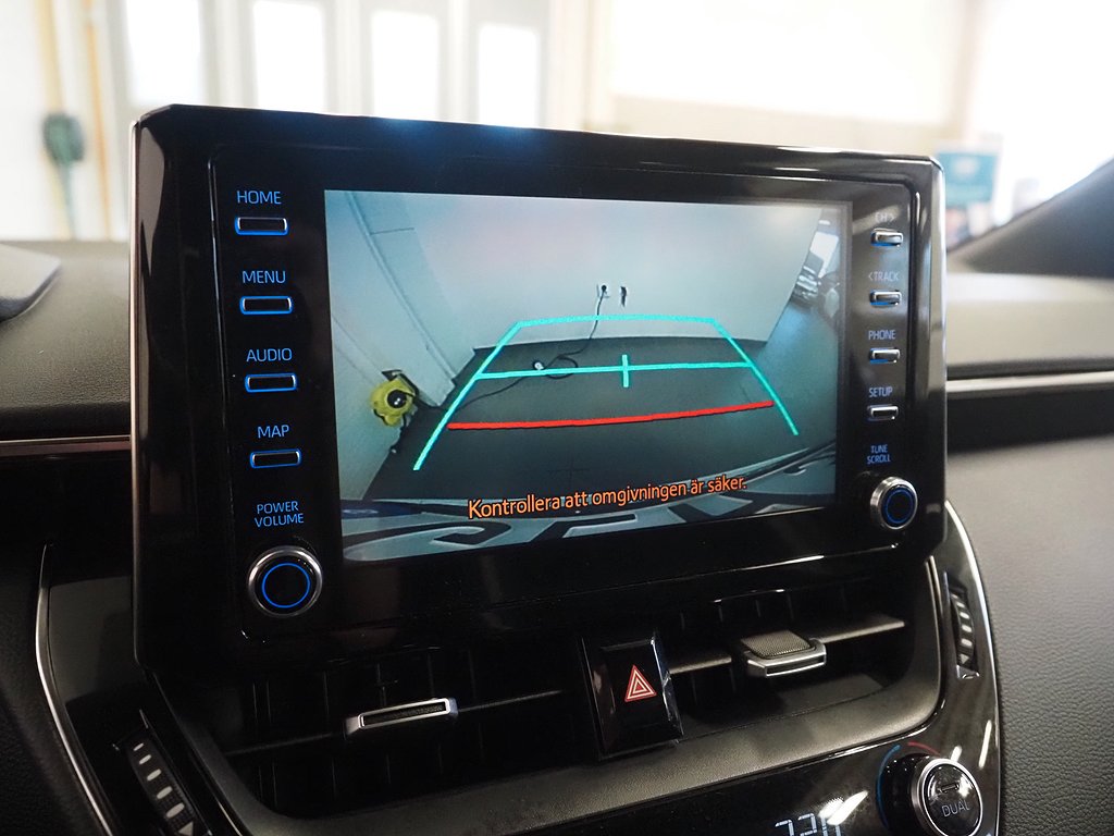 Toyota Corolla Touring Sports Hybrid e-CVT GR Sport Drag 2021