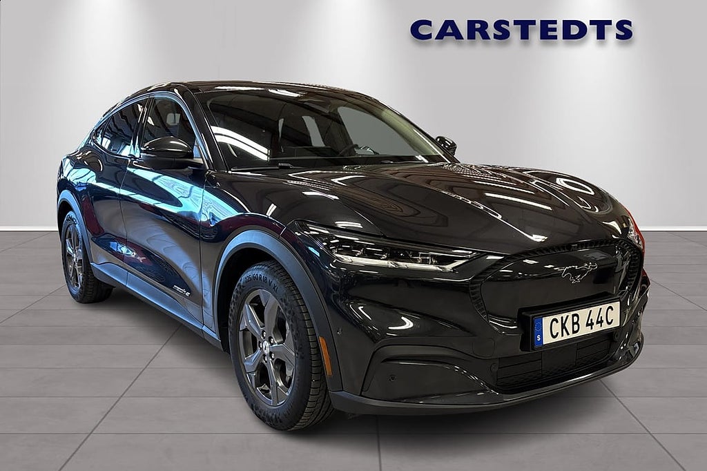 Ford Mustang Mach-E Standard Range RWD 269hk (Teknik Pkt, Vinterhjul)