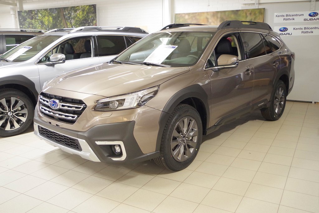 Subaru Outback 2.5 Limited 4WD XFuel Lineartronic Euro 6