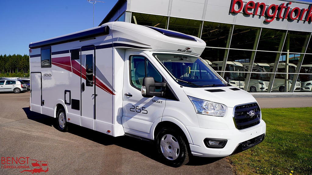 Roller Team Kronos 265 TL