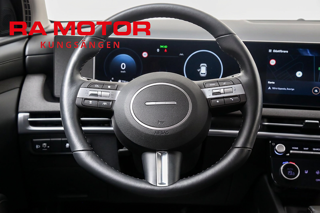 Hyundai Tucson Hybrid 4WD Essential -Privatleasing 2027