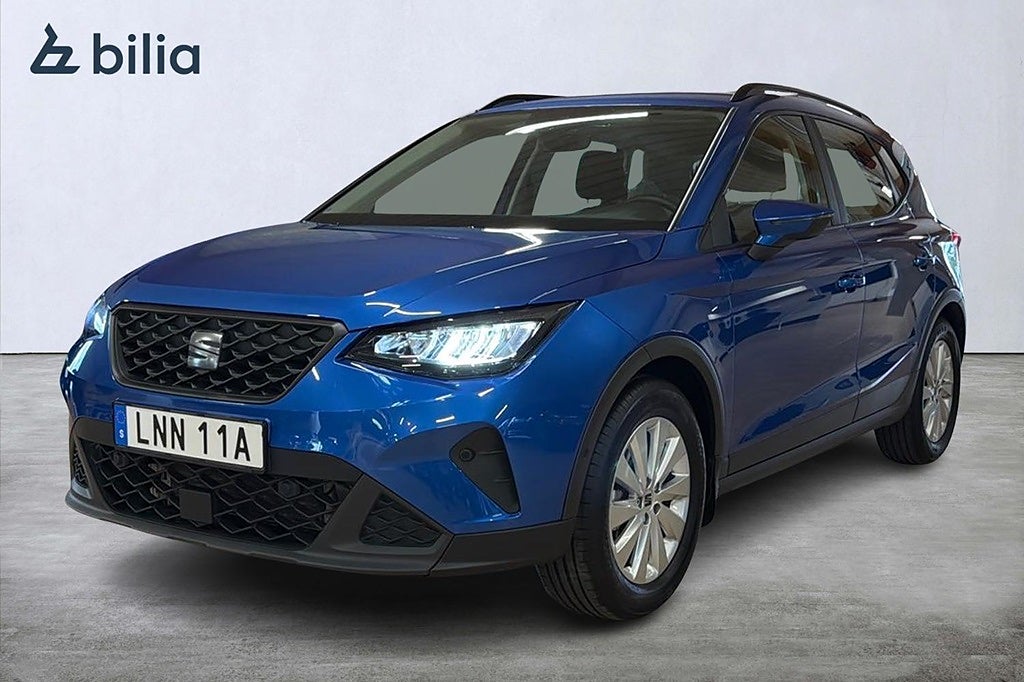 Seat Arona 1.0 TSI 115 HK DSG7 STYLE /BACKKAMERA