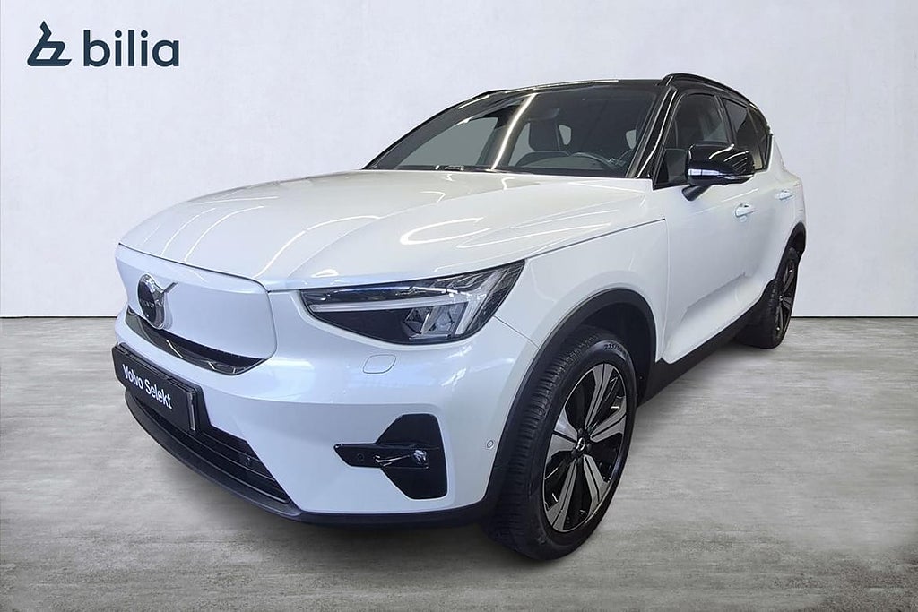 Volvo XC40 Recharge Twin Ultimate