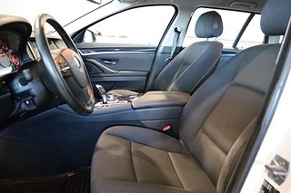Kombi BMW 520 11 av 22