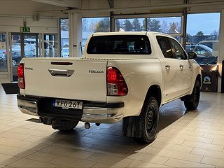 Toyota Hilux Dubbelhytt 2.4 AWD Hero MOMS/Drag/MoK/Kamera