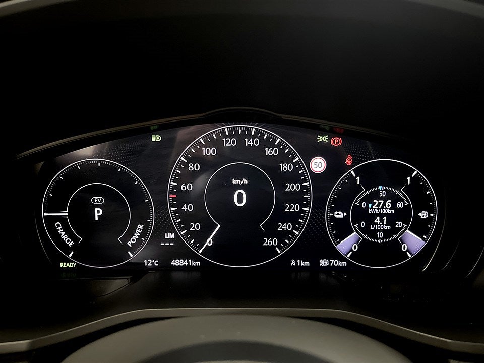 Bild på Mazda CX-60 Homura Comfort PHEV 327hk Aut - BOSE,ELSTOL,360