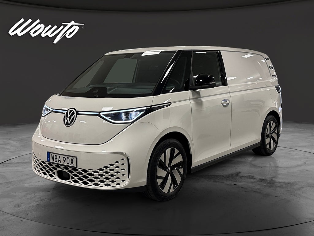 Volkswagen ID. Buzz Cargo 82 kWh 204HK /Drag /Moms