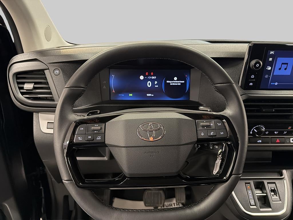 Toyota ProAce 2024 - miniatyr 8