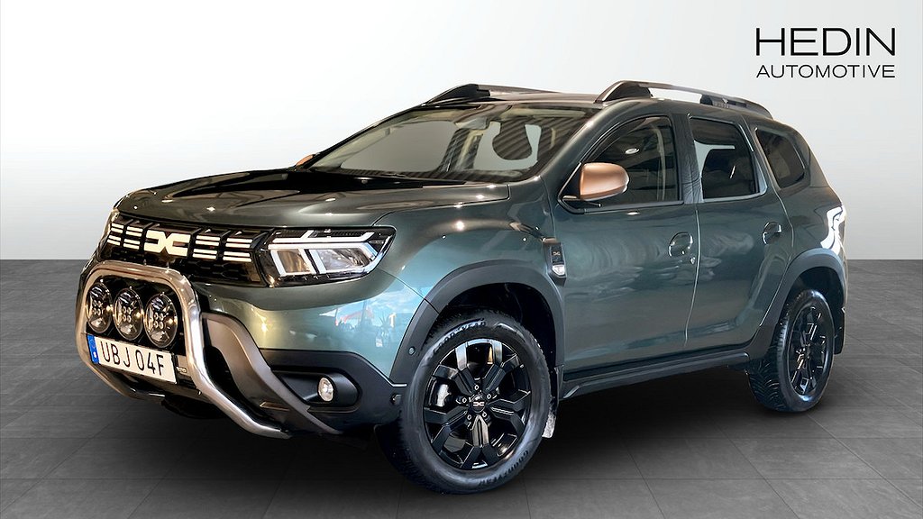 Dacia Duster DUSTER