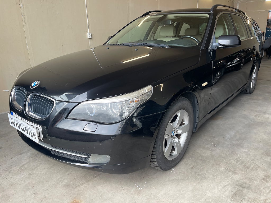 BMW 520i Touring Euro 4