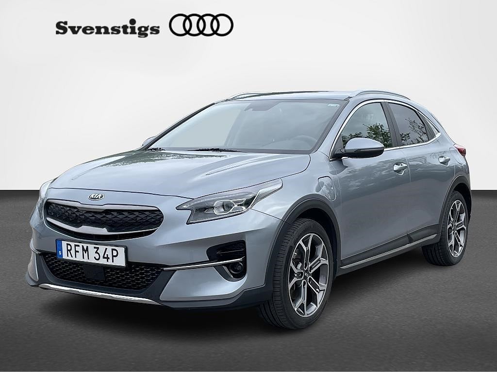 Kia Xceed Plug-in Hybrid 141hk Navi Backkamera