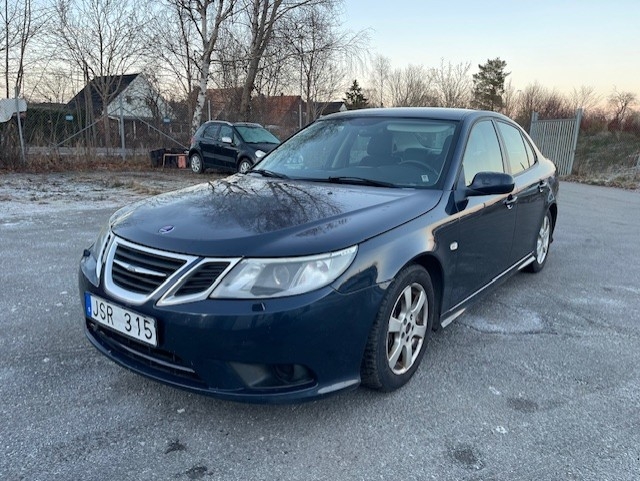 Saab 9-3 2009, bild 2/30