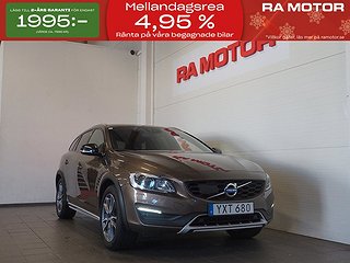 Kombi Volvo V60 Cross Country 1 av 25