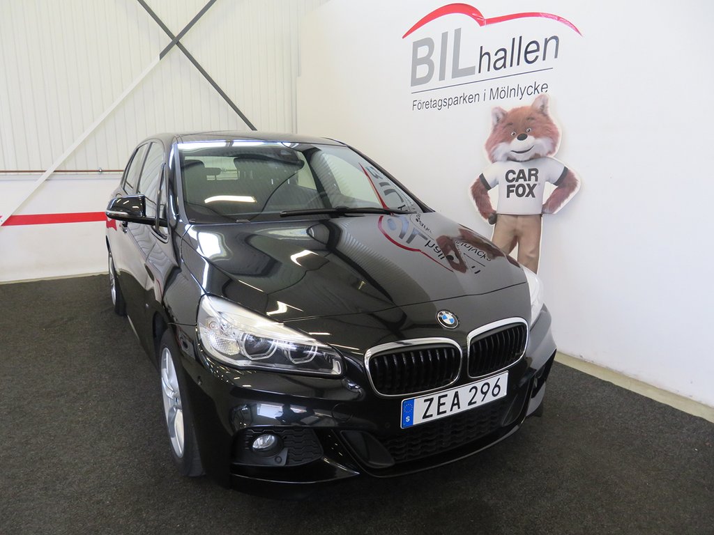 BMW 225xe Active Tourer Steptronic M Sport 224hk Euro 6