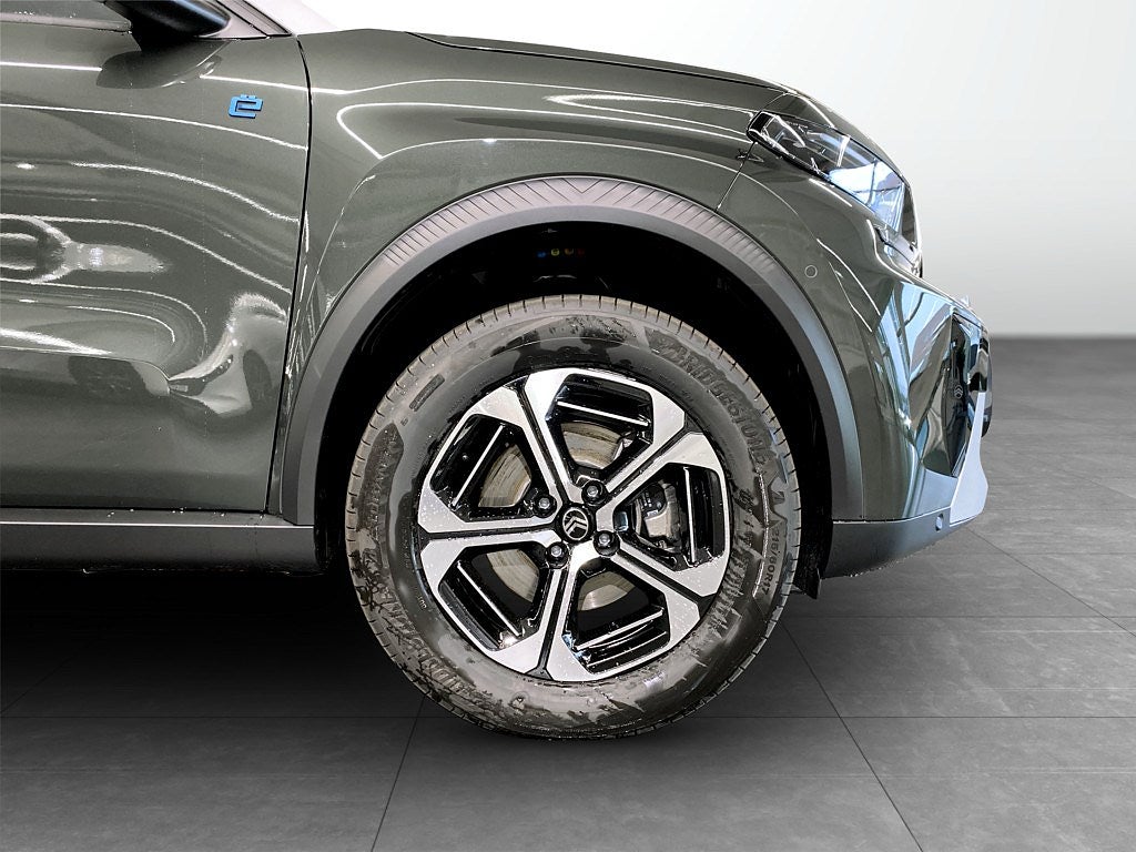 Bild på Citroën E-C3 Aircross Max - DEMO