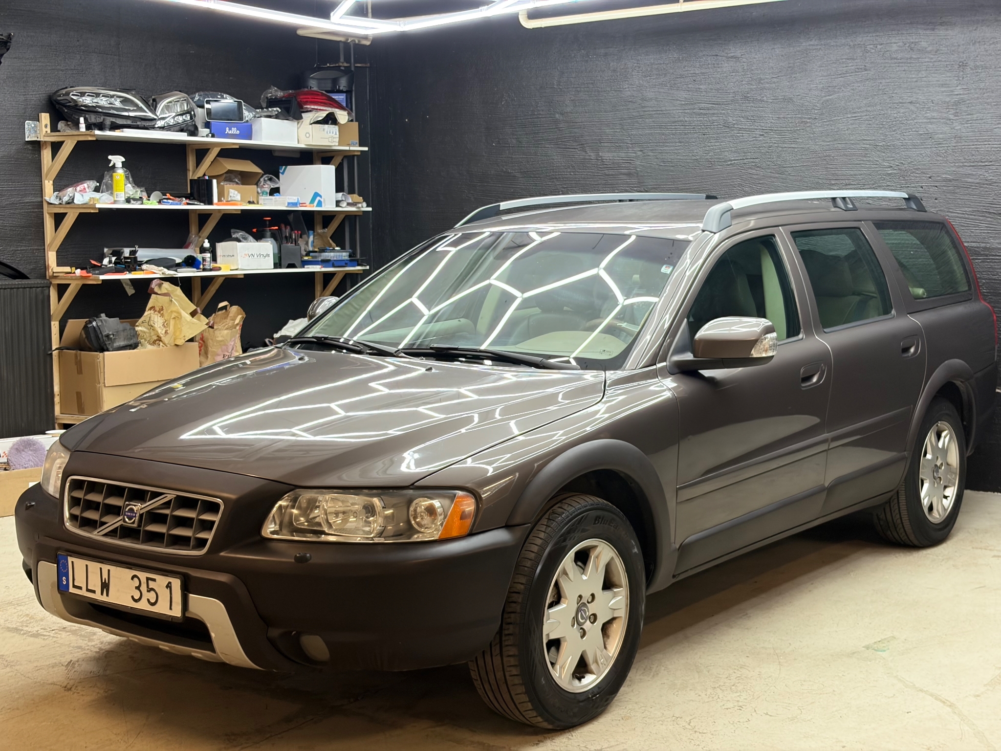 Volvo XC70 2007, photo 6/45