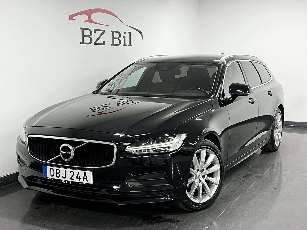 Volvo V90 D4 Adv Edt Momentum Eu6/ Drga/ Värmare