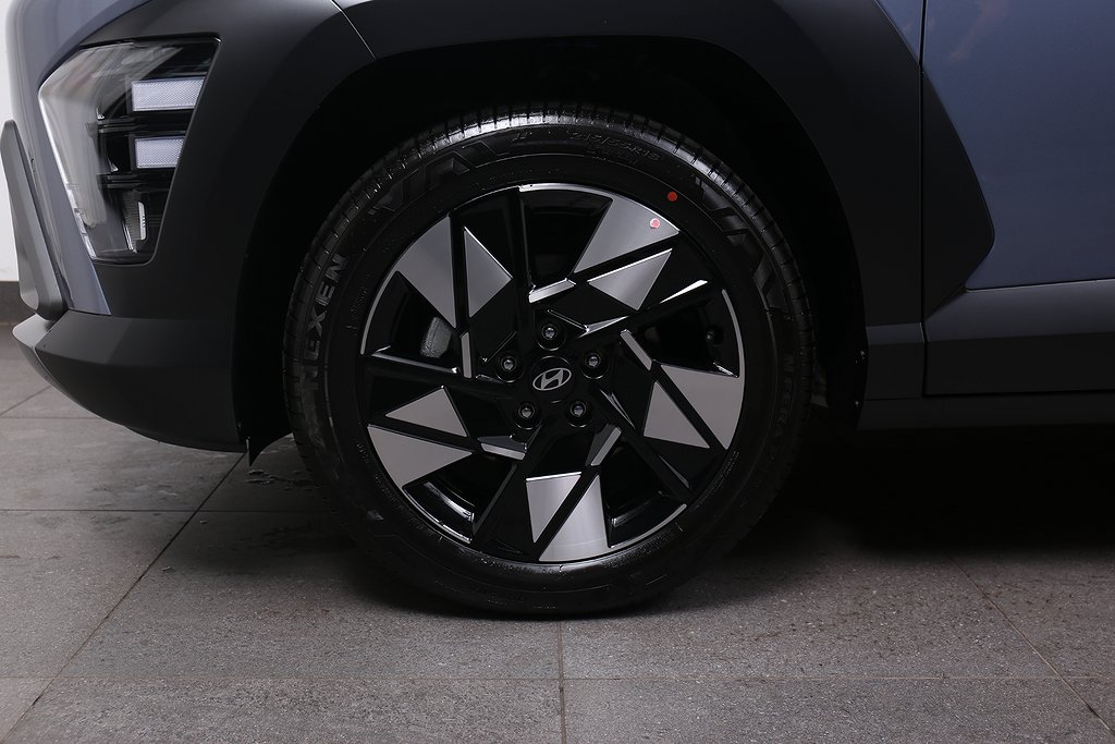 Hyundai Kona 1.6T Hybrid Essential Automat 0,99% RÄNTA 2025