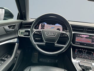 Audi A6 Allroad Quattro 45 TDI MOMS/B&O/360/Matrix/Skinn/Dvärm – bild 9