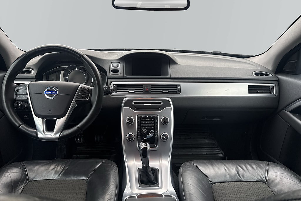 Volvo V70 2015
