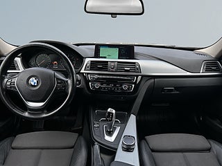 BMW 320D xDrive Touring Drag/Rattvärme/Psens/SoV-Däck/MoK-Värm – bild 8