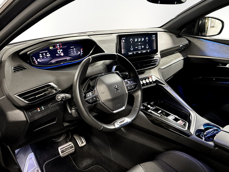 Bild på Peugeot 3008 GT 1.2 PT 130hk Aut B-KAMERA CARPLAY