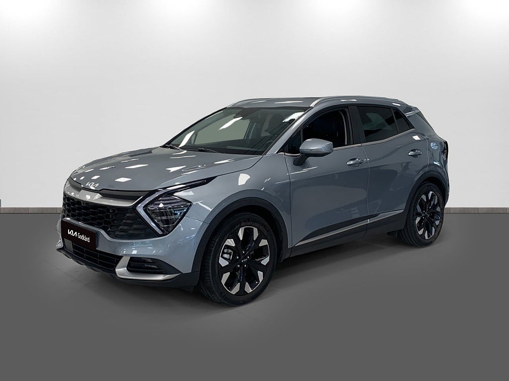 Kia Sportage 1,6 PLUG-IN ADVANCE