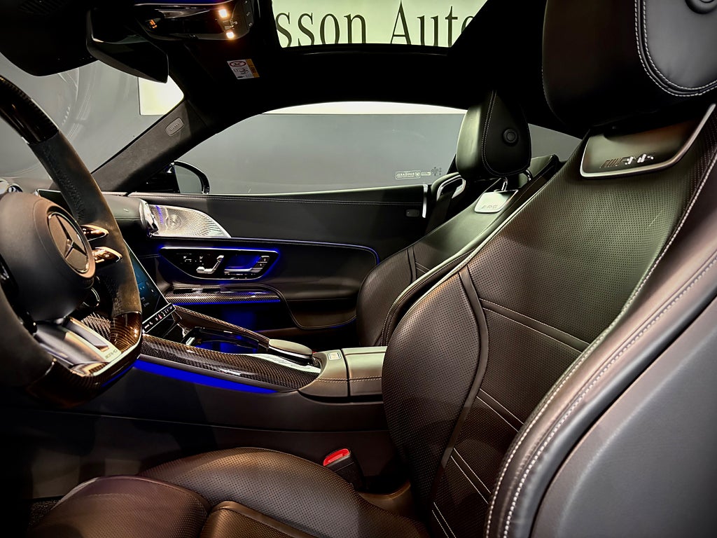 Mercedes-Benz AMG GT 63 4MATIC+ AMG Dynamic Plus - bild 8