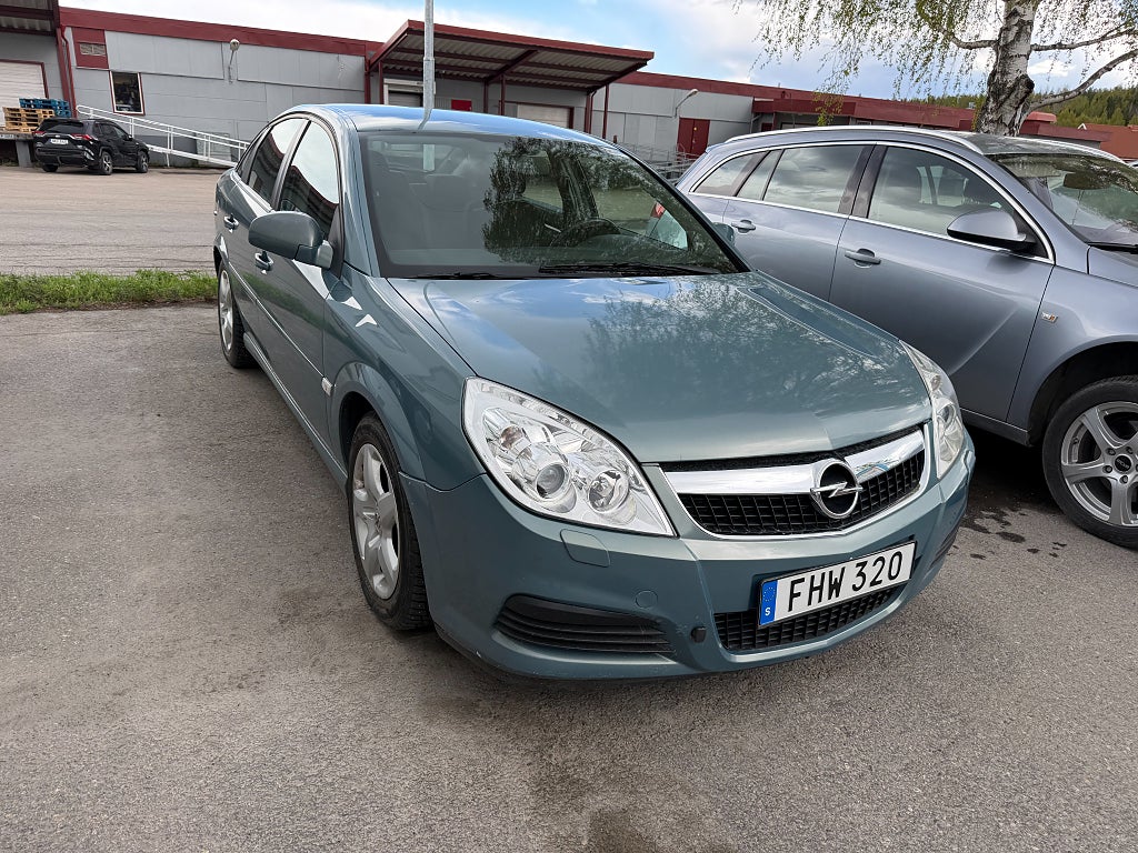 Opel Vectra GTS 2.2 
